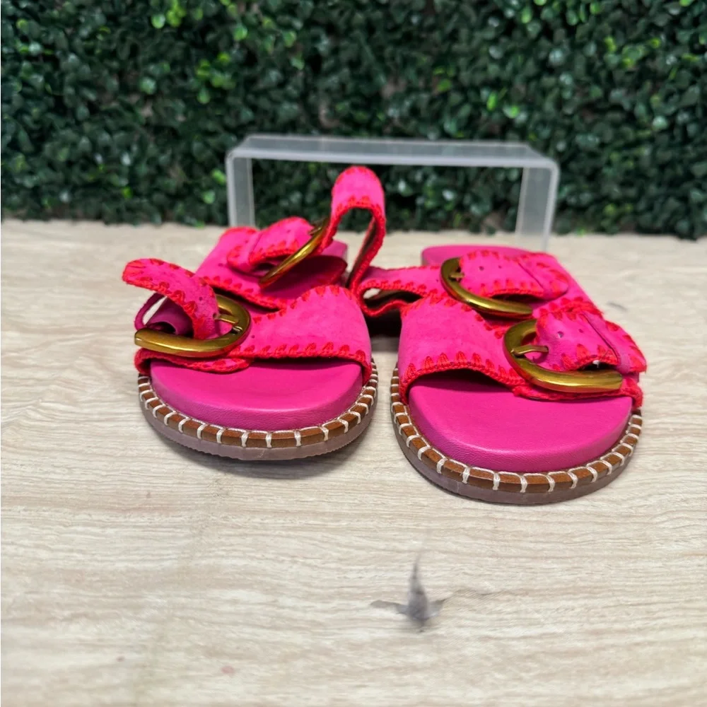 Boden Alberta Footbed Sandal - W5.5 - Picture 3 of 8